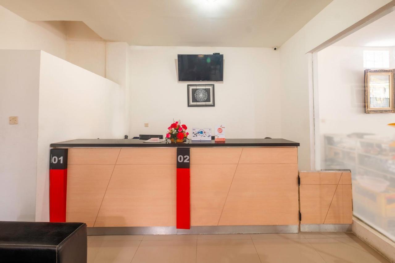 Hotel Reddoorz Near Exit Toll Moh. Toha Bandung Esterno foto