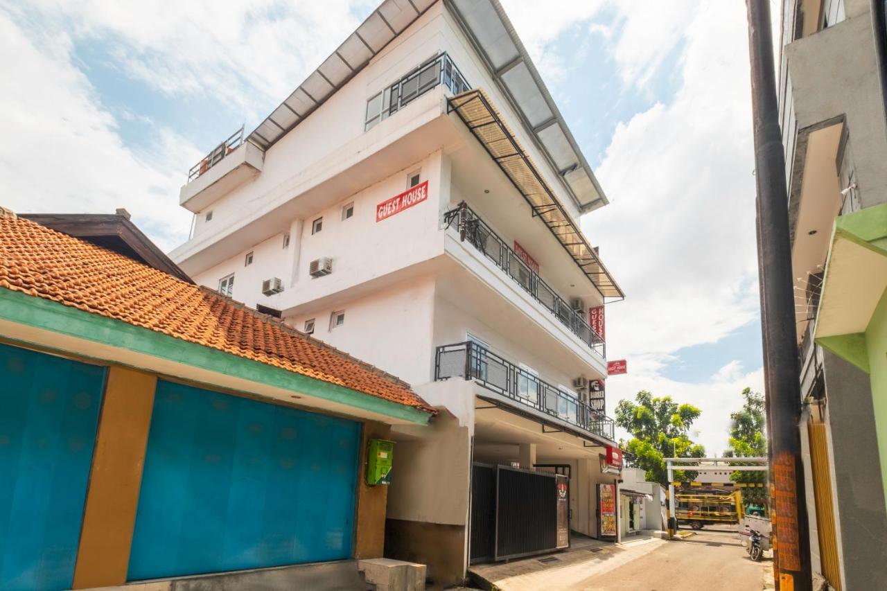 Hotel Reddoorz Near Exit Toll Moh. Toha Bandung Esterno foto