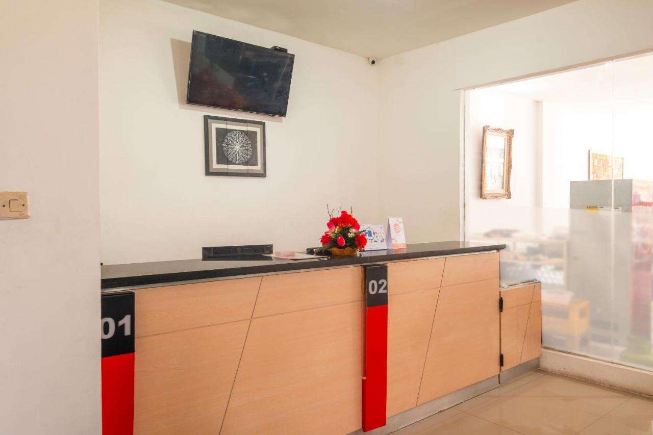 Hotel Reddoorz Near Exit Toll Moh. Toha Bandung Esterno foto